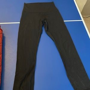 Lululemon women’s leggings.